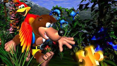 Banjo-Kazooie’s fabled Stop N Swop feature has finally been managed on original N64 hardware - videogameschronicle.com