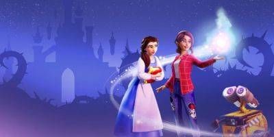 Beauty And The Beast Realm Casts A Spell On Disney Dreamlight Valley This September - gameranx.com - France - Disney