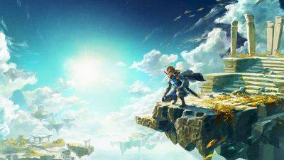 The Legend of Zelda: Tears of the Kingdom has topped 18.5 million sales - gamedeveloper.com