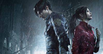 Resident Evil 2 remake is now the best-selling game in the series - eurogamer.net