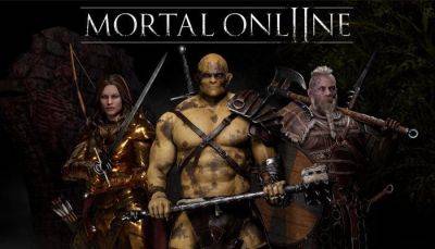 Mortal Online 2 Stress Test Key Giveaway - mmorpg.com
