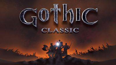 Gothic Classic coming to Switch on September 28 - gematsu.com
