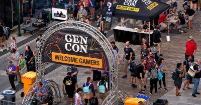 Gen Con 2023: All the best board games, RPGs, and card games from Indianapolis - polygon.com - city Indianapolis