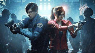 The Resident Evil 2 Remake Has Become The Best-Selling Game In The Series - gamespot.com