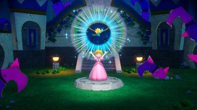 Nintendo Reaffirms Princess Peach Video Game Will Launch In 2024 - gameranx.com
