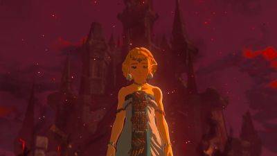The Legend of Zelda: Tears of the Kingdom has sold over 18 million copies - destructoid.com