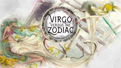 Virgo Versus the Zodiac coming to PS5, Xbox Series, PS4, Xbox One, and Switch on August 23 - gematsu.com