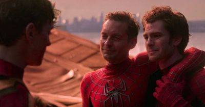 Tobey Maguire Talks ‘Real Connection’ With Spider-Man: No Way Home Co-Stars - comingsoon.net - Marvel