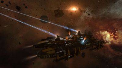 Eve Online Is Getting Turned Into A Board Game So You Can Betray Your Friends IRL - gamespot.com