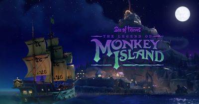 Sea of Thieves: The Legend of Monkey Island is a perfect marriage of two pirate games - venturebeat.com - county Island