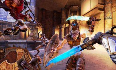 Asgard's Wrath 2's "Godscale mode" is about perspective, not power - gamedeveloper.com - Egypt