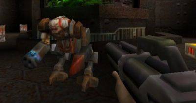 Leaked Quake 2 remaster reportedly getting a QuakeCon reveal next week - eurogamer.net - South Korea