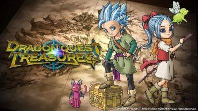 The RPG Files: Dragon Quest Treasures Review - PC Edition - mmorpg.com - state Indiana