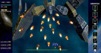 Classic shmup Radiant Silvergun will arrive on PC this month after 25 years - rockpapershotgun.com - Japan - After