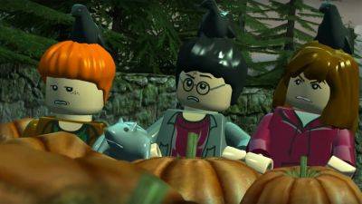 A teaser for a new Lego Harry Potter game reportedly appeared briefly on Instagram - videogameschronicle.com - South Africa - county Page