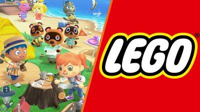 Lego Animal Crossing sets are coming next year, Lego insiders claim - videogameschronicle.com