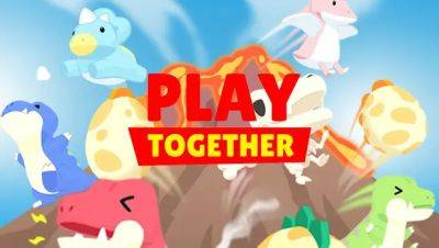 Play Together Adds Dinosaur Fossils in New Update - hardcoredroid.com - South Korea