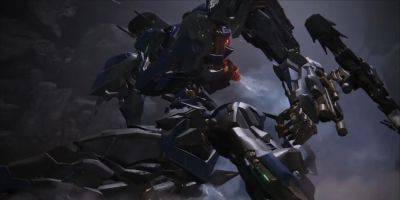 Armored Core 6 Players Have Fallen For Rusty - thegamer.com