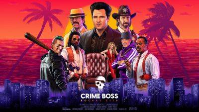 Crime Boss: Rockay City Gets New Update Improving Stealth Gameplay, Brings New Locations and Game Mode - gamingbolt.com - city Rockay