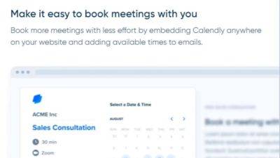 Forgot an important meeting? Save yourself the embarrassment, try out Calendly app - tech.hindustantimes.com