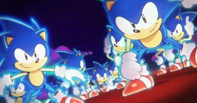 Head of Sonic Team says pixel art isn't a "viable art style" for future games - eurogamer.net