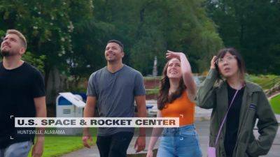 Bethesda Took These Starfield Players To Real Life Space Camp - gameranx.com - Usa - county Camp - These