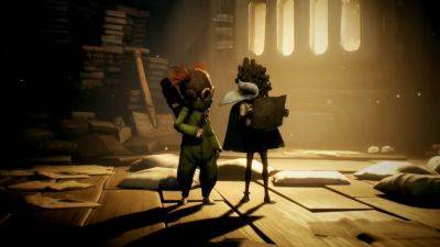 Little Nightmares 3 release date, story, and everything we know - techradar.com