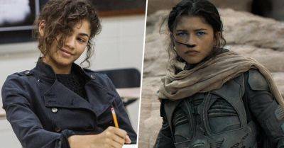 Zendaya's dream role is a villain – and we need someone to make that happen - gamesradar.com