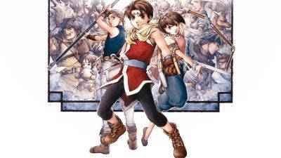 Suikoden I And II HD Remaster: Gate Rune And Dunan Unification Wars Delayed Out Of 2023 - gameinformer.com