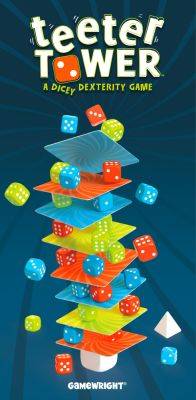 Teeter Tower Review - boardgamequest.com
