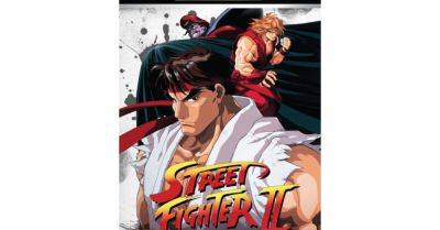 Street Fighter 2: The Animated Movie is getting the 4K Blu-ray treatment it deserves - polygon.com - Britain - Usa - Japan