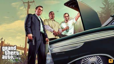 Grand Theft Auto 5 Star Says GTA 6 Will Be Worth The Wait - gameranx.com - city Santa - city Vice
