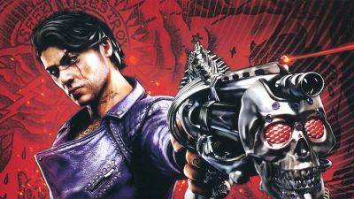 Suda51 would like to make a new Shadows of the Damned game, ideally with Shinji Mikami involved - videogameschronicle.com