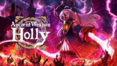 Acquire announces roguelike action game Ancient Weapon Holly for PS5, PC - gematsu.com - Japan - city Tokyo - state Washington - Announces