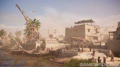 Assassin’s Creed Mirage Started As Valhalla DLC With Eivor In The Middle East - gameinformer.com