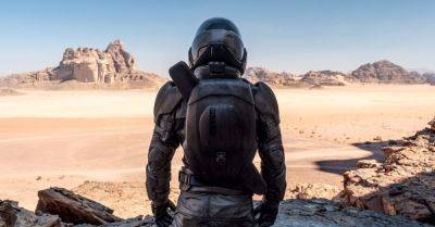 Dune’s set photographer climbed desert cliffs to capture Denis Villeneuve’s vision - polygon.com - Jordan