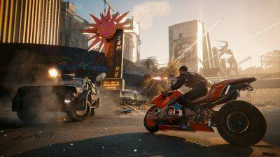 CD Projekt Red Reaffirms Why Cyberpunk 2077 Will Only Receive One Expansion - gameranx.com - city Night - city Liberty