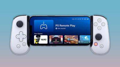 Backbone One iPhone Controller Comes With Free $25 PSN Credit, But You'll Want To Hurry - gamespot.com