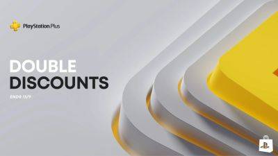 (For Southeast Asia) PlayStation Plus Double Discounts promotion comes to PlayStation Store - blog.playstation.com