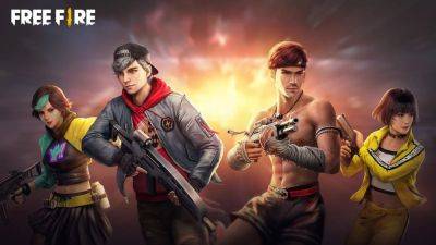Garena Free Fire Redeem Codes for August 31: Free Fire ban in India to be removed like BGMI? - tech.hindustantimes.com - China - India - county Mobile