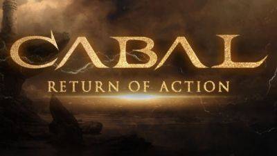 Cabal: Return of Action is Out Now on Android - droidgamers.com