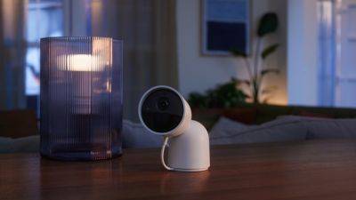 Philips Hue Goes After Wyze, Nest With New Line of Smart Cameras - pcmag.com - After