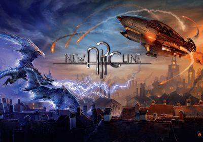 New Arc Line Is a Gorgeous Fantasy/Steampunk cRPG in Development at a New Ukrainian Studio - wccftech.com - Usa - Ukraine
