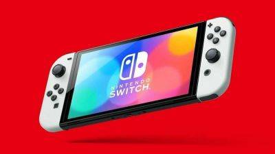 New Mario Red Edition OLED Switch Reportedly Leaked - gamespot.com - France