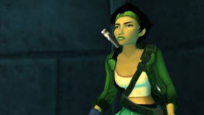 ESRB rates Beyond Good & Evil 20th Anniversary Edition for PS5, Xbox Series, PS4, Switch, and PC - gematsu.com