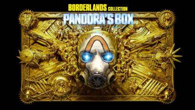 Borderlands Collection: Pandora’s Box announced for PS5, Xbox Series, PS4, Xbox One, and PC - gematsu.com