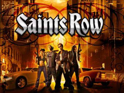 No Plans To Remaster Saints Row 1 & 2, Says Volition - gameranx.com