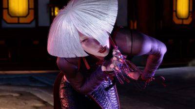 Street Fighter 6’s second DLC character, A.K.I., arrives in September - videogameschronicle.com