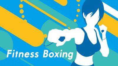 Fitness Boxing is being removed from the Nintendo UK eShop by the end of the year - destructoid.com - Britain - Usa - Japan