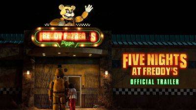 Five Nights At Freddy's Movie Gets Tense Second Trailer - gamespot.com